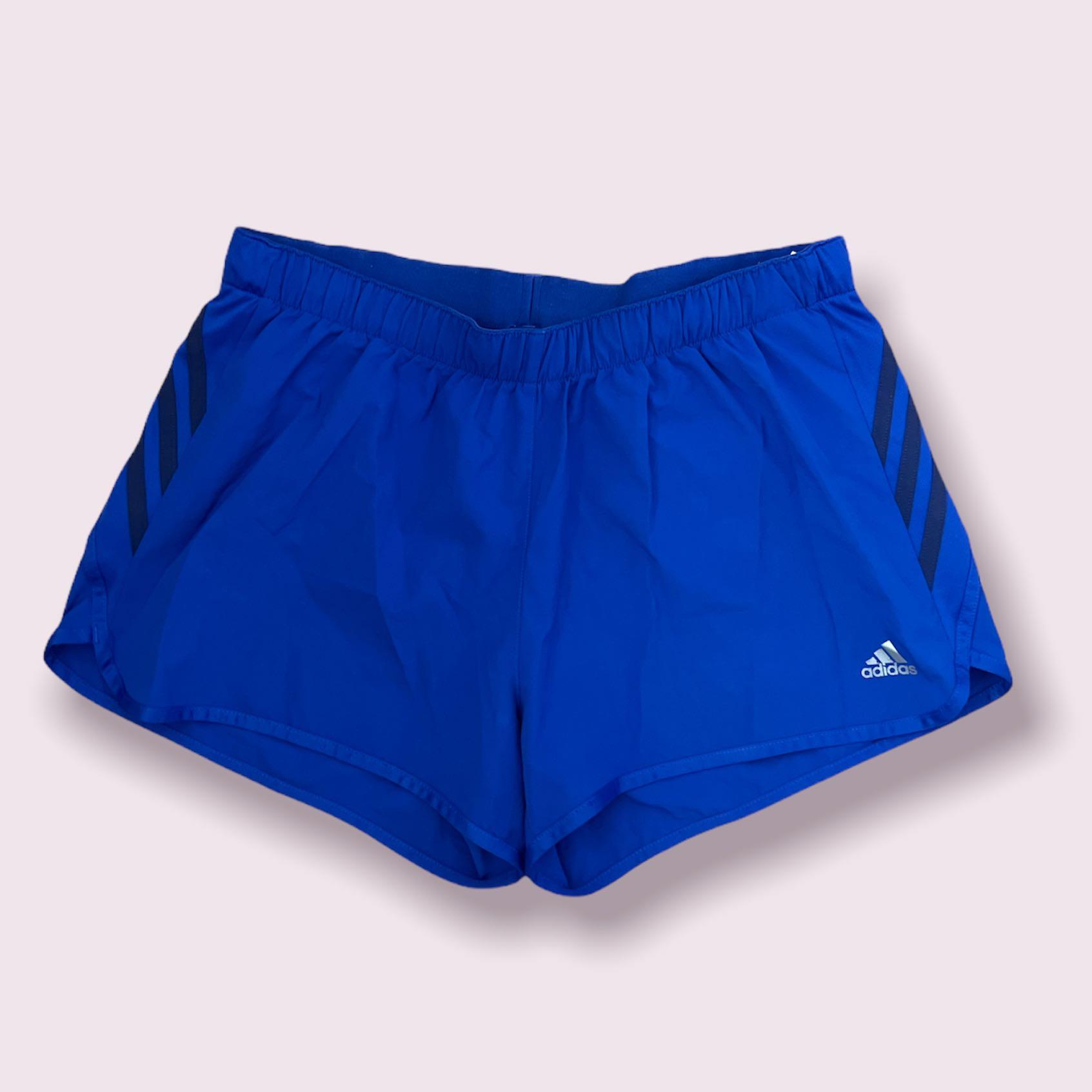 Adidas cobalt sale shorts