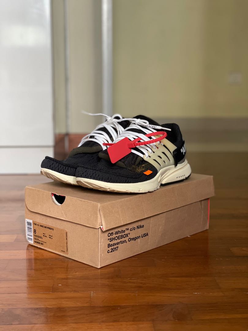 offwhite presto og