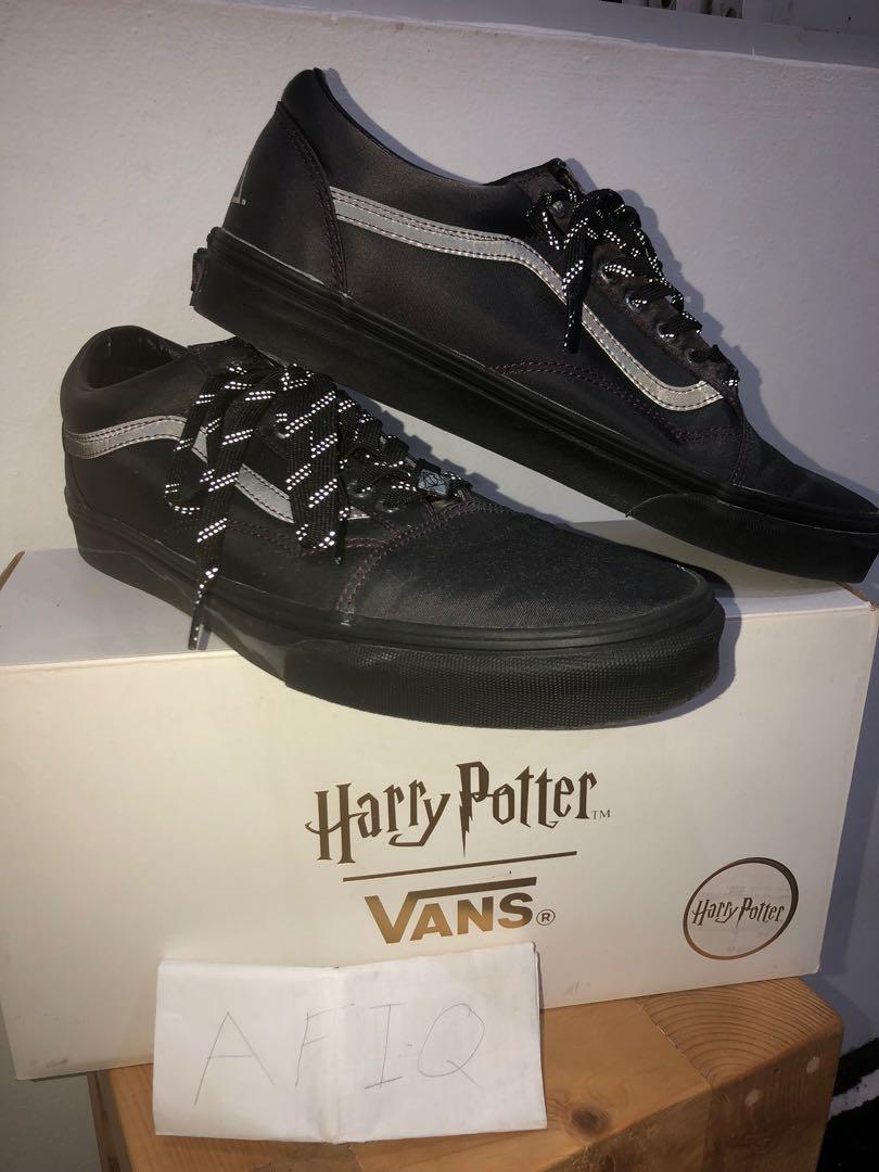 Harga retail vans x harry potter best sale