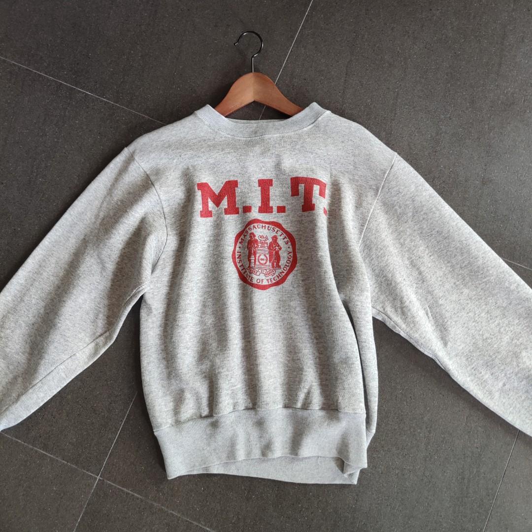 Vintage mit sweatshirt on sale