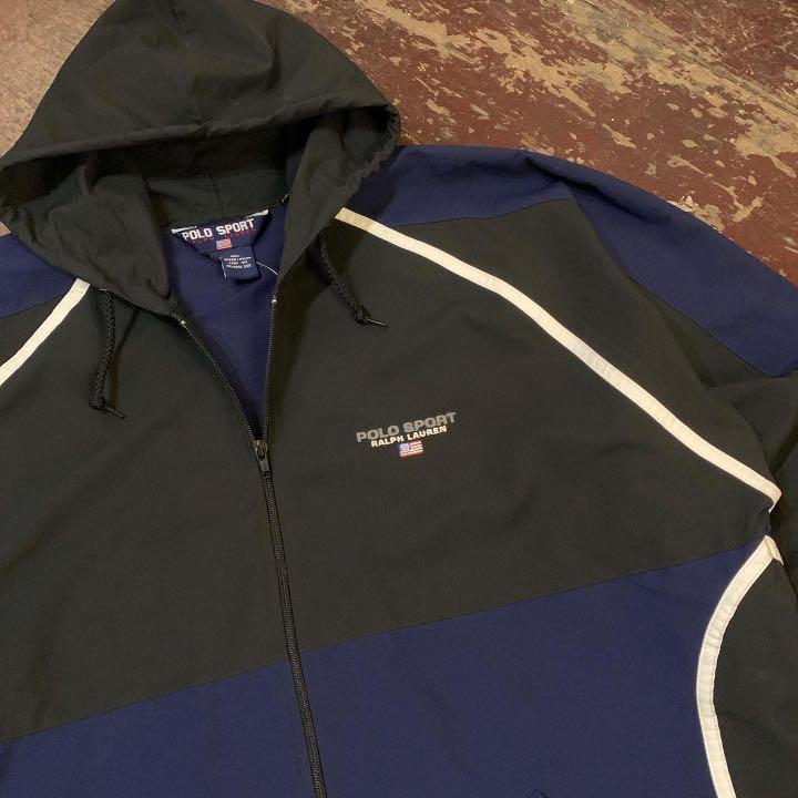 Vintage Polo Ralph Lauren Nylon 