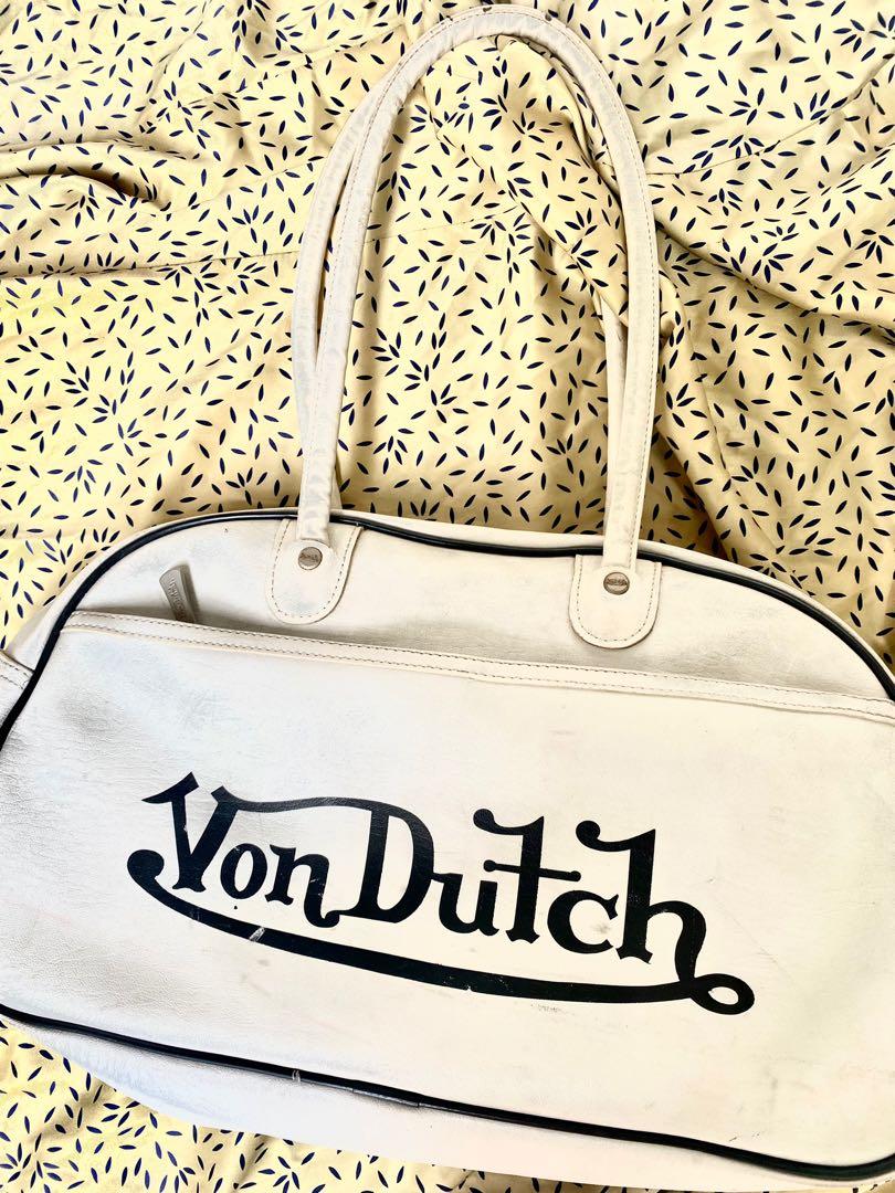 Von dutch sale duffle bag