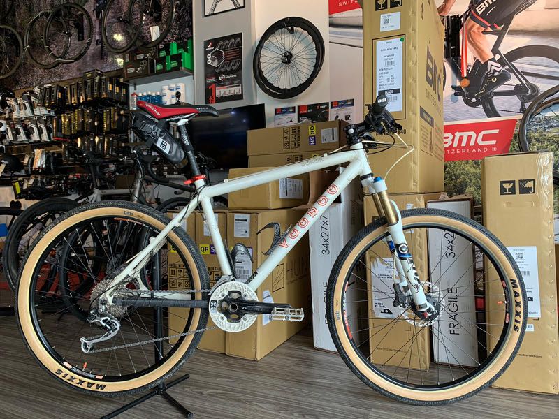 Voodoo clearance bokor 2020