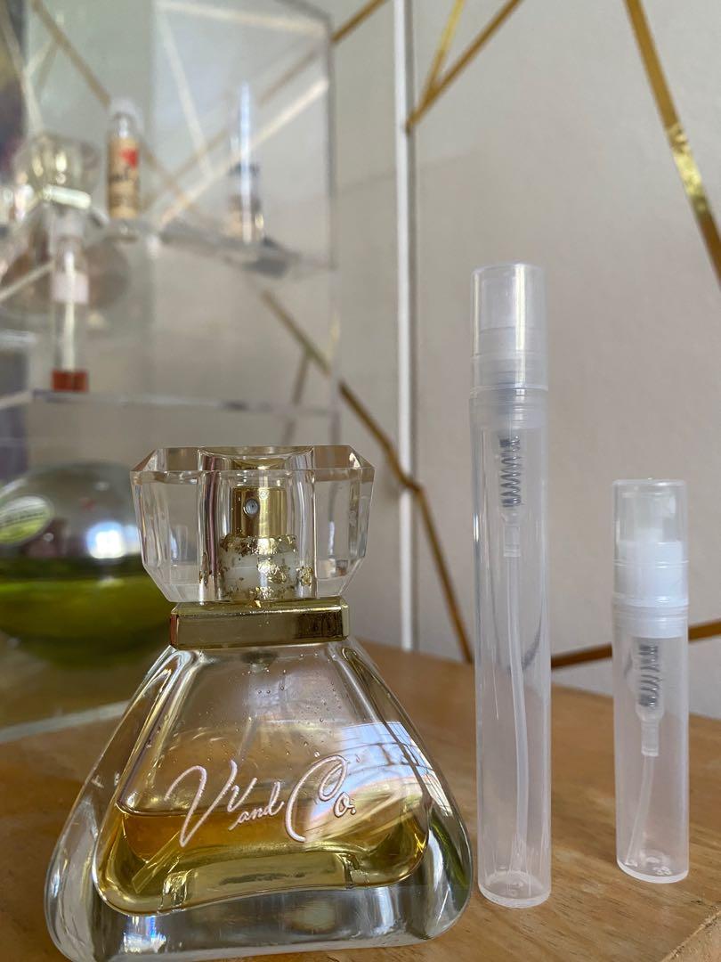 Vv and sales co perfume review