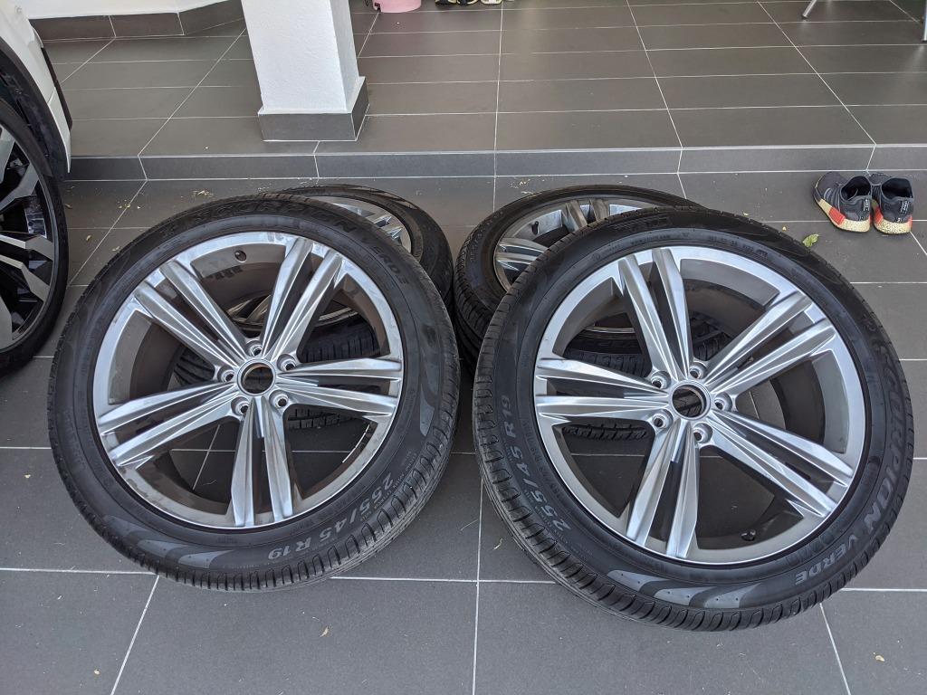 Vw sale sebring wheels