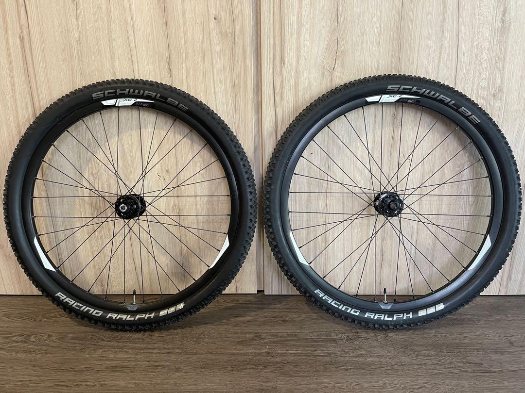 Wheelset Giant PXC2 27.5