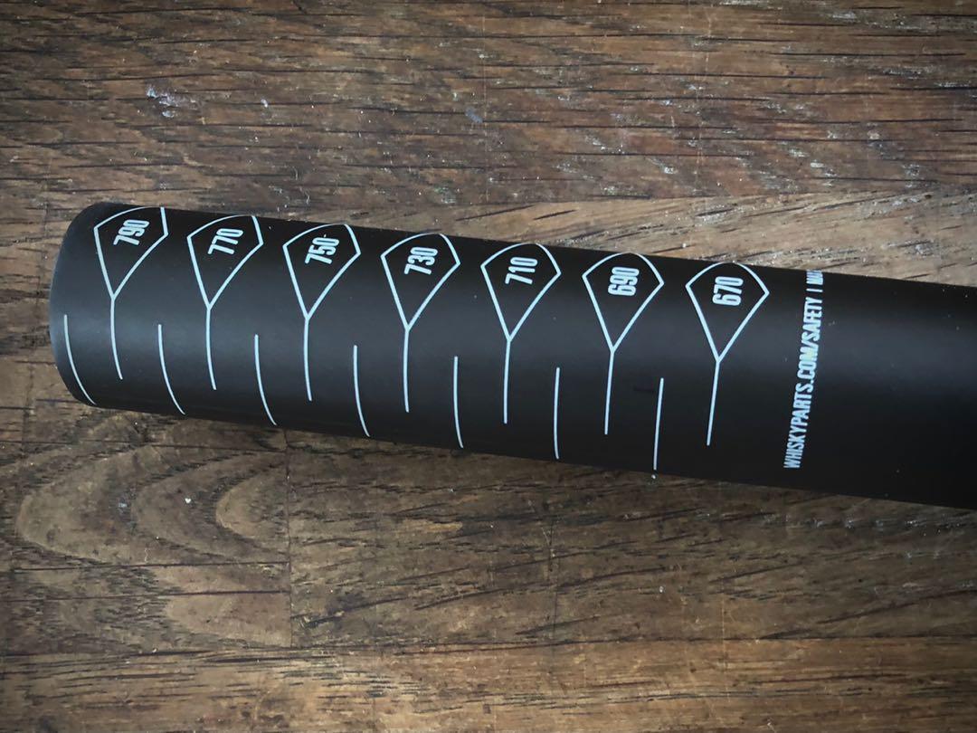 whisky carbon handlebars