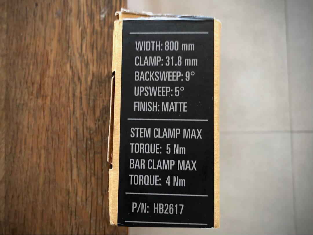 whisky carbon handlebars