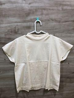 White Uniqlo Shirt