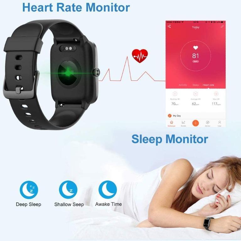 Wilful smart best sale watch 1.3
