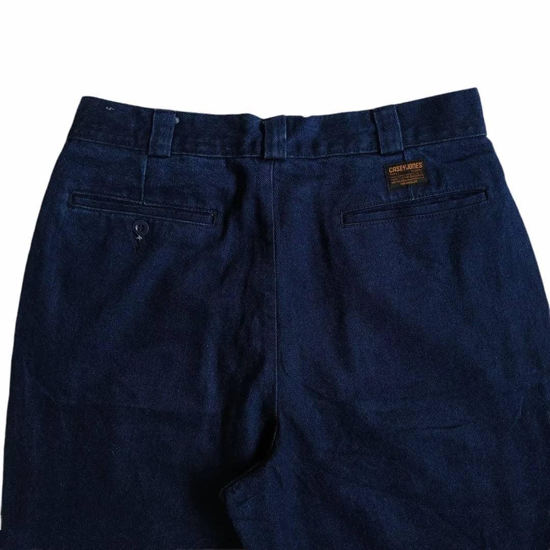 Wrangler Casey Jones Work Wear Vintage / Denim Selvedge / Levis