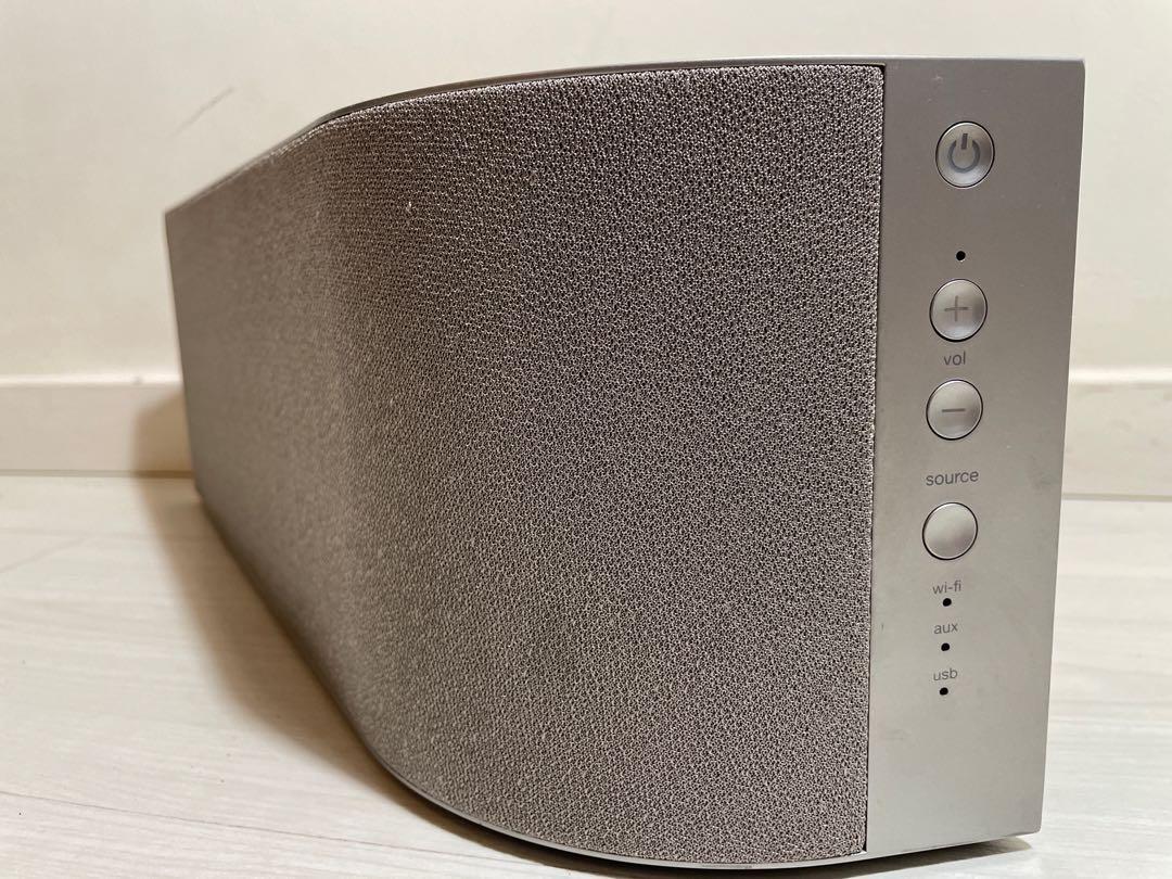 Wren V5AP Bench top Speaker