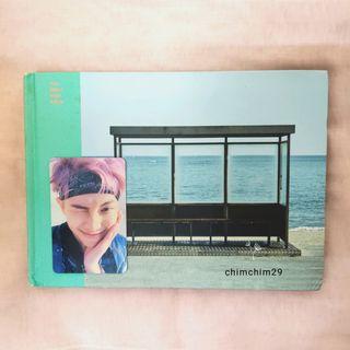 WTS BTS YNWA ALBUM