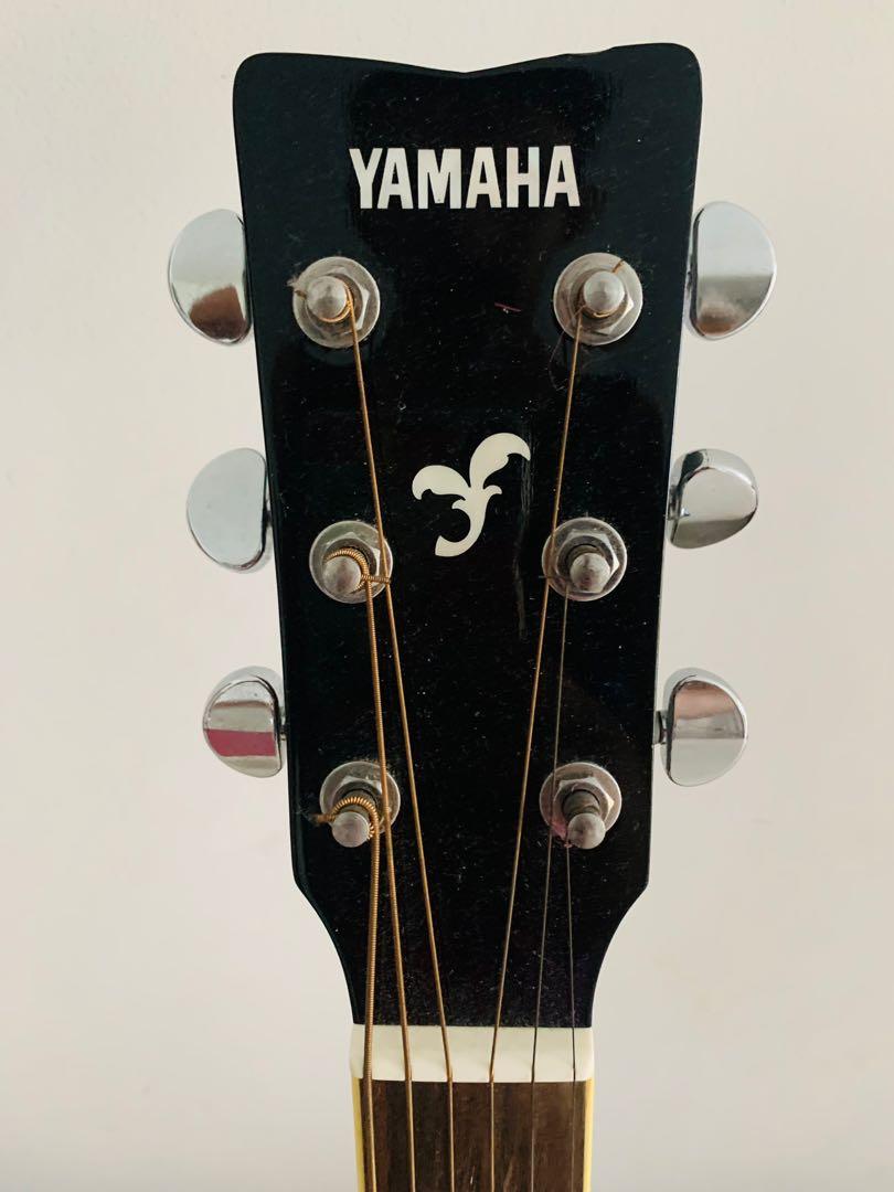 Yamaha fg720c sales
