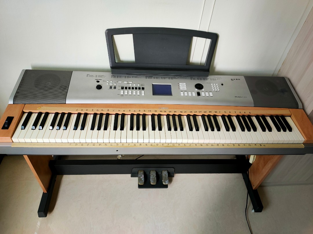 Yamaha dgx outlet 630 for sale