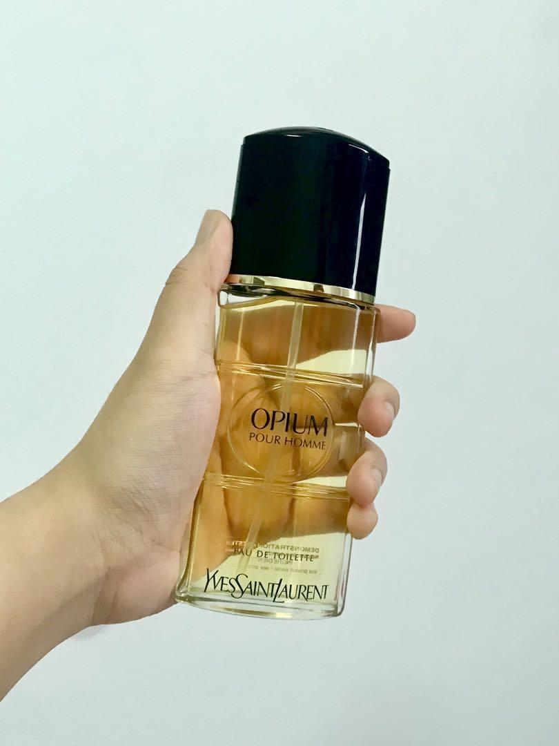Opium pour deals homme ysl
