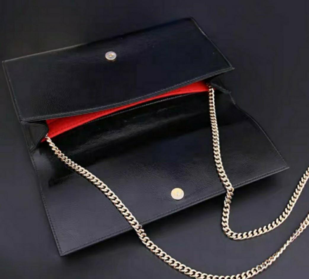Conversion Kit for YSL Clutch Bag, Luxury, Bags & Wallets on Carousell