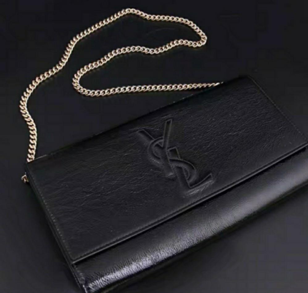 Conversion Kit for YSL Clutch Bag, Luxury, Bags & Wallets on Carousell