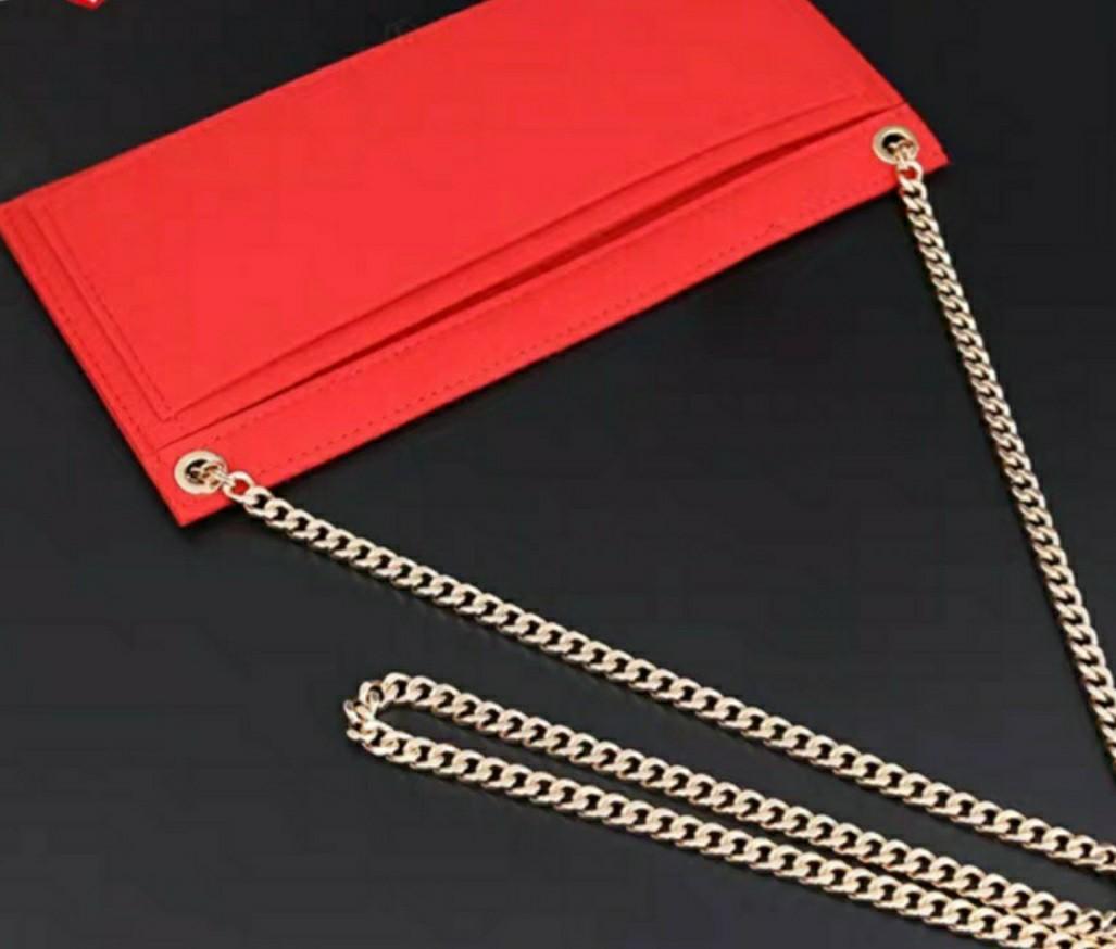 Conversion Kit for YSL Clutch Bag, Luxury, Bags & Wallets on Carousell