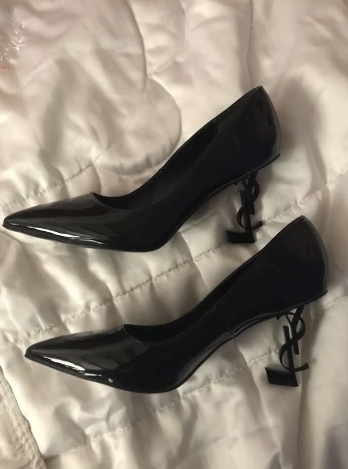 ysl opium heel
