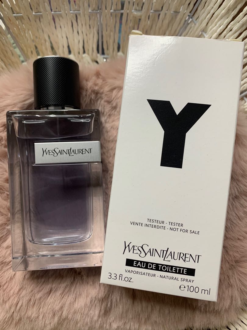Ysl discount y tester