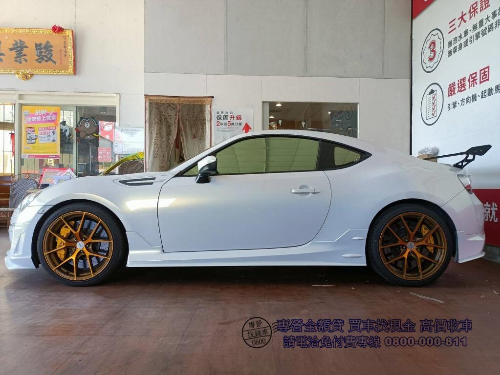16 Brz 自排 汽車 汽車出售在旋轉拍賣