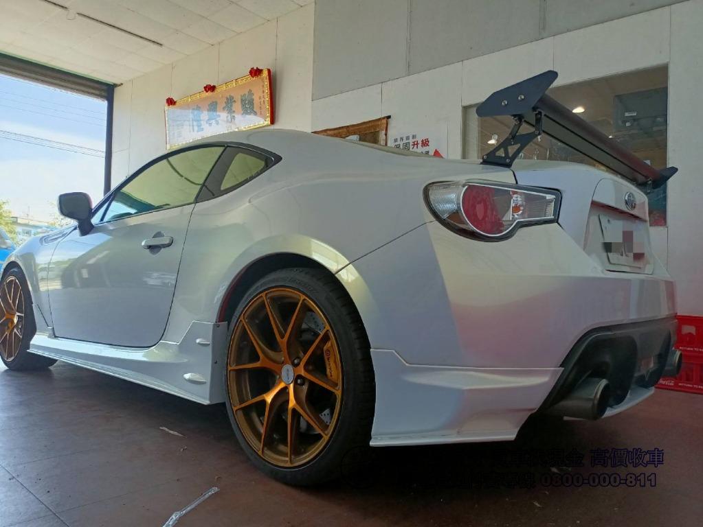 16 Brz 自排 汽車 汽車出售在旋轉拍賣