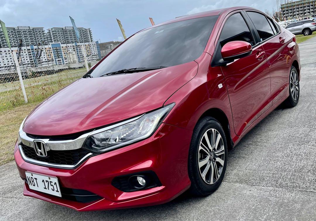 Honda city e 2019 deals