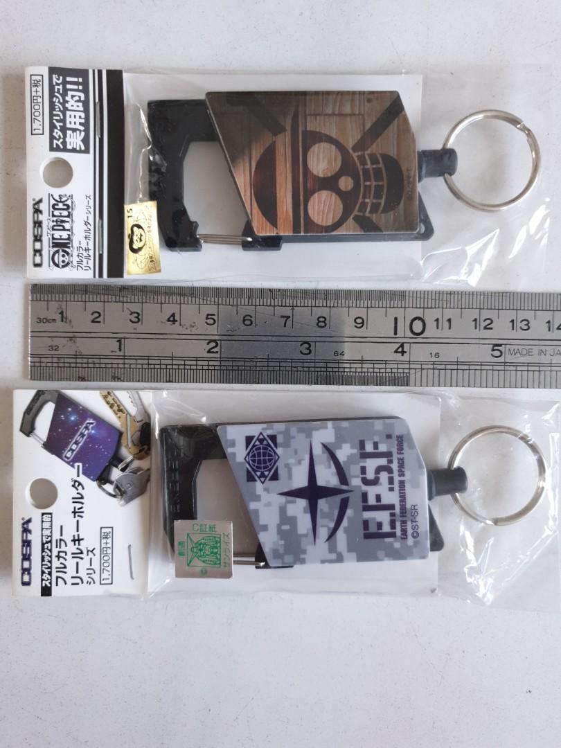 Reel keychain best sale
