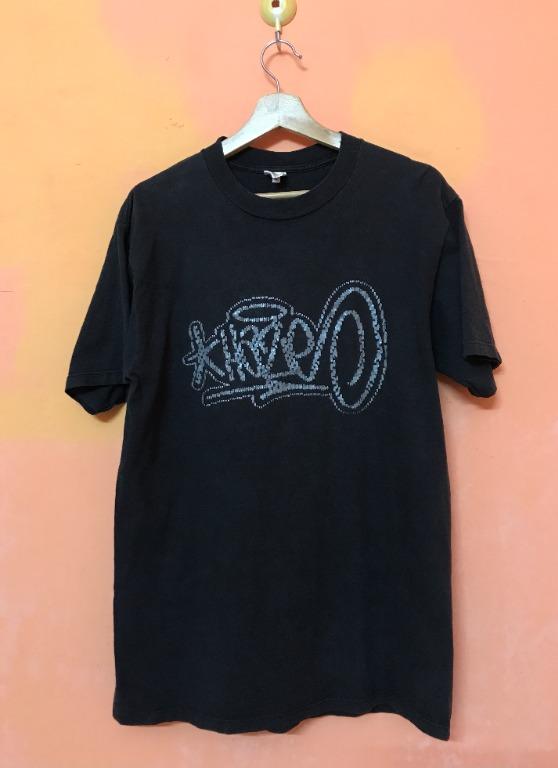 90s Eric Haze Pop Art Graffiti Tops Tshirt, Men's Fashion, Tops