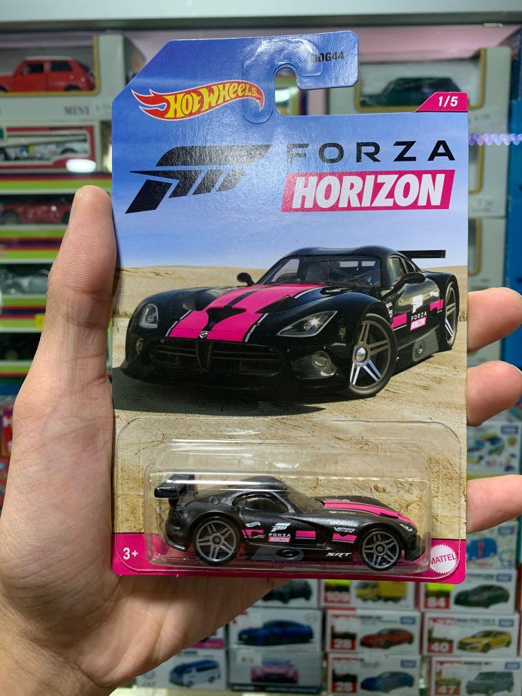 日曜価格)ヤフオク! - 即決/Hot Wheels FORZA HORIZON/SRT VIPER GTS-R... - その他