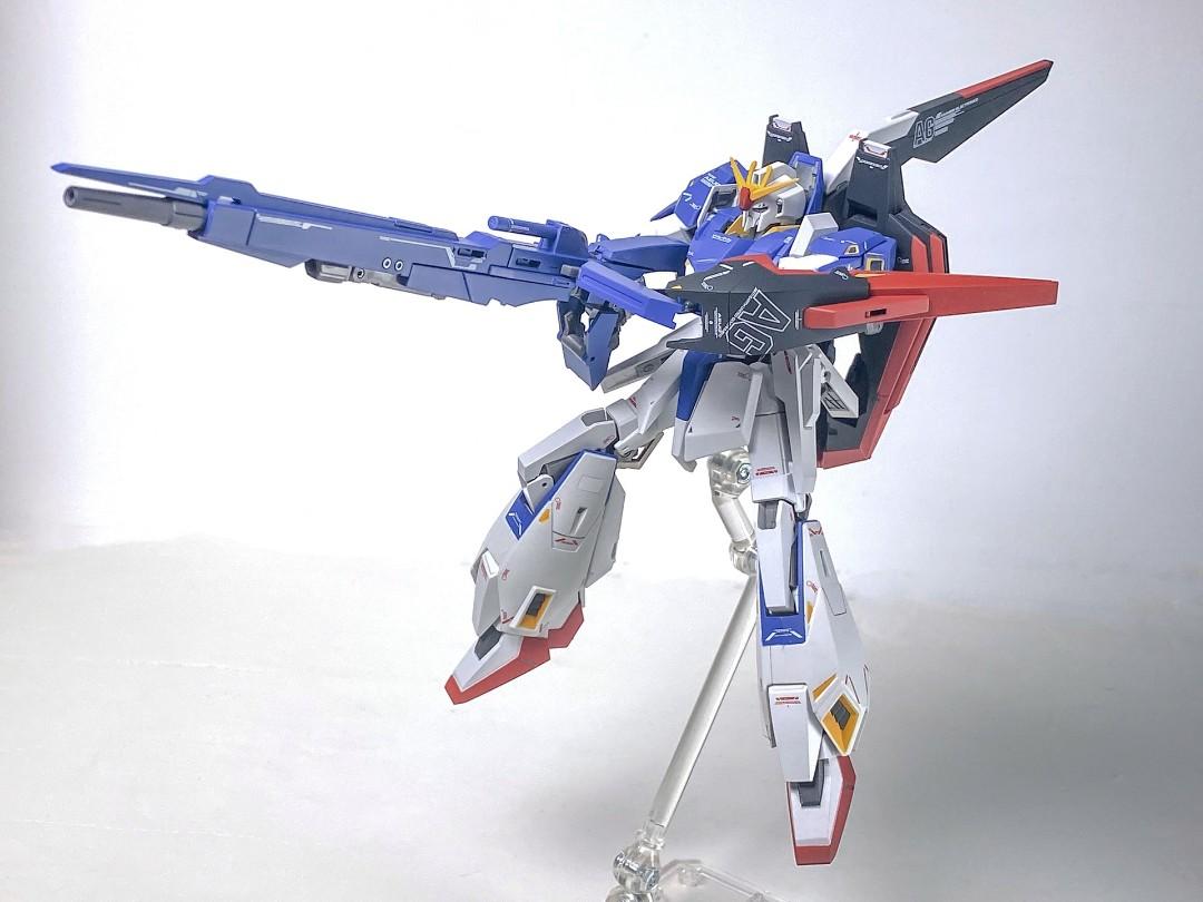 全新未開 METAL ROBOT 魂 ZETA GUNDAM Z 高達 VER. KA 萬代 BANDAI 合金變形 MR SPIRITS