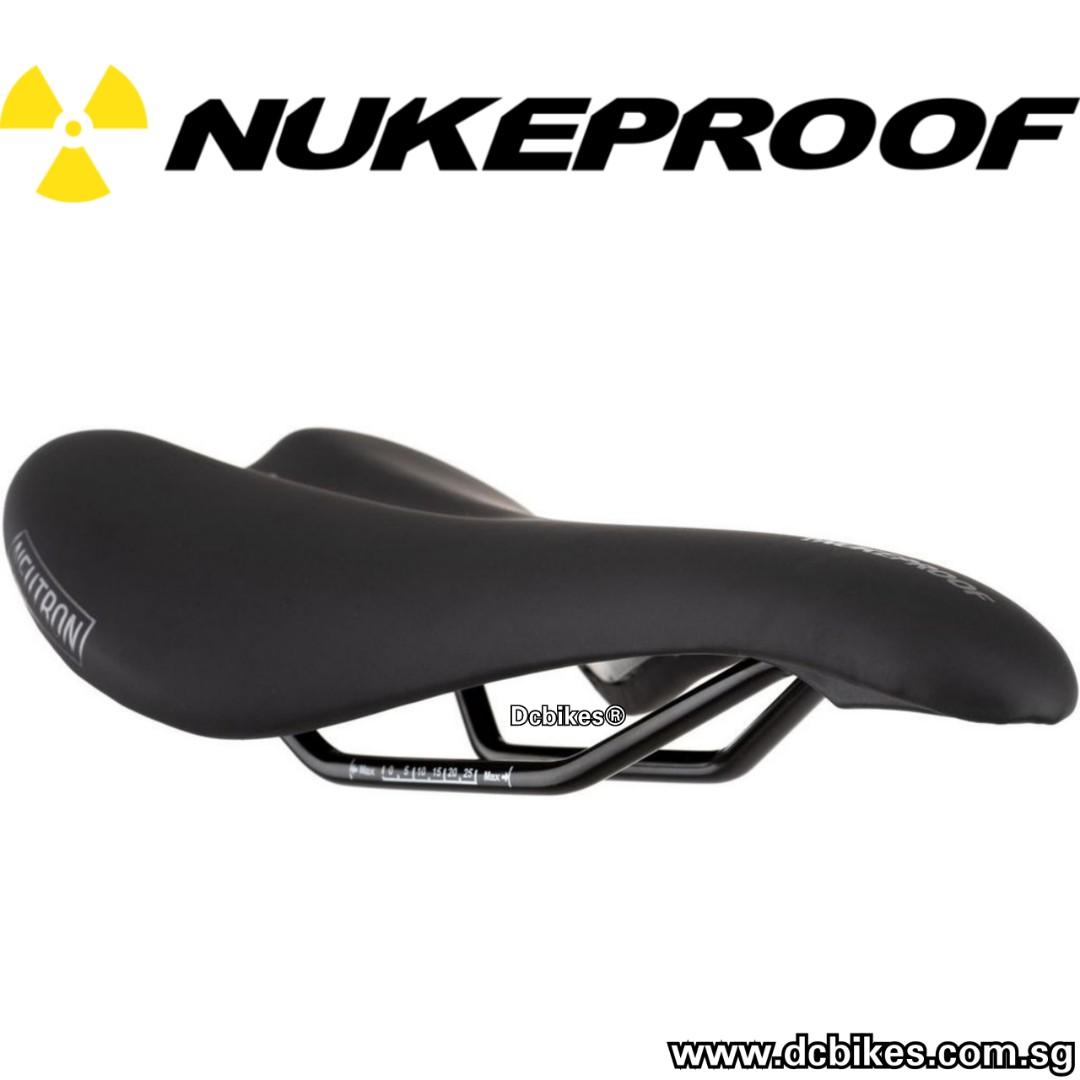 Nukeproof top neutron saddle