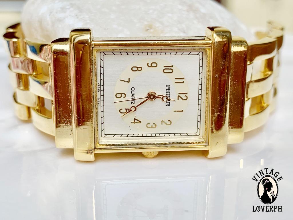 Pedre quartz watch japan movt clearance