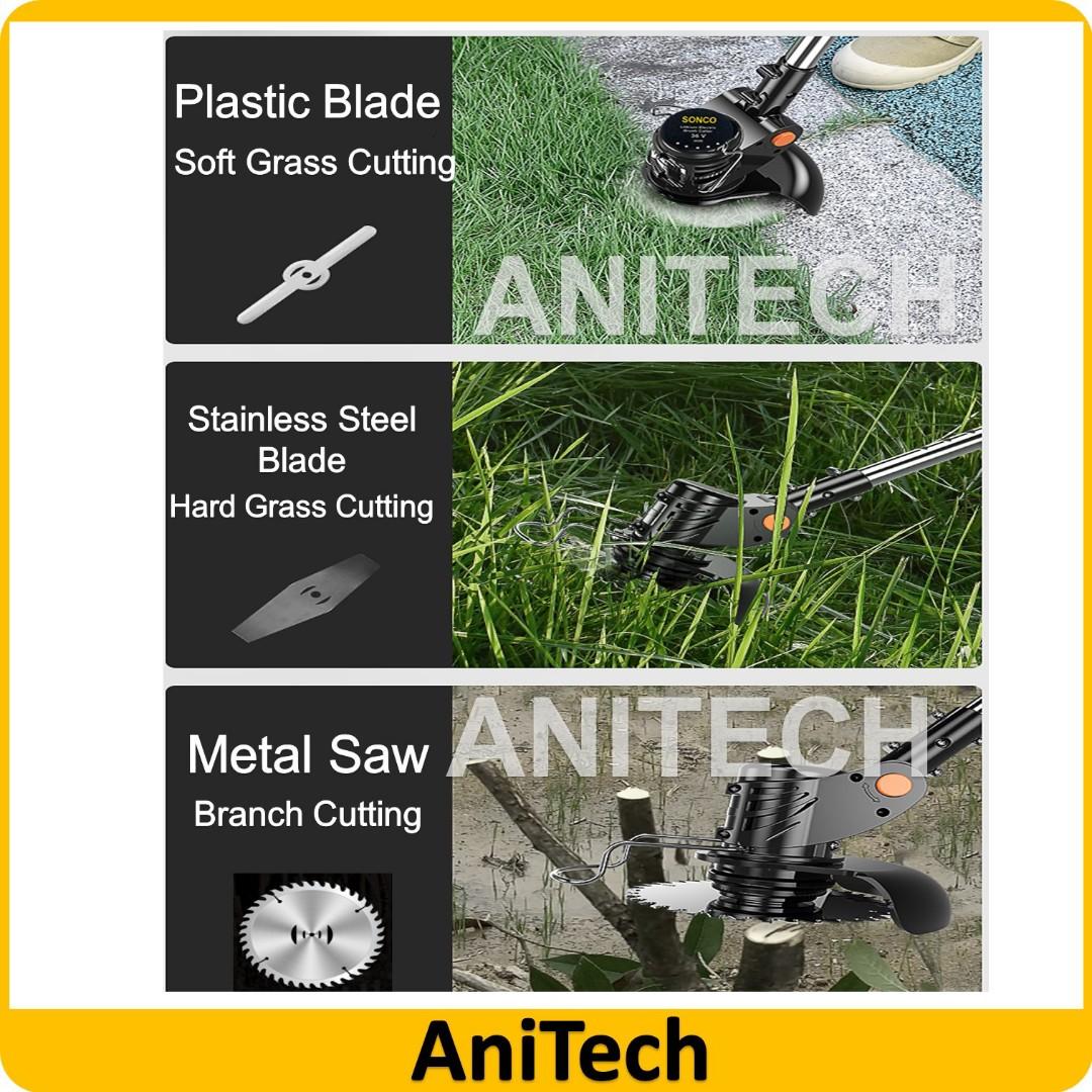 Sonco shop grass cutter