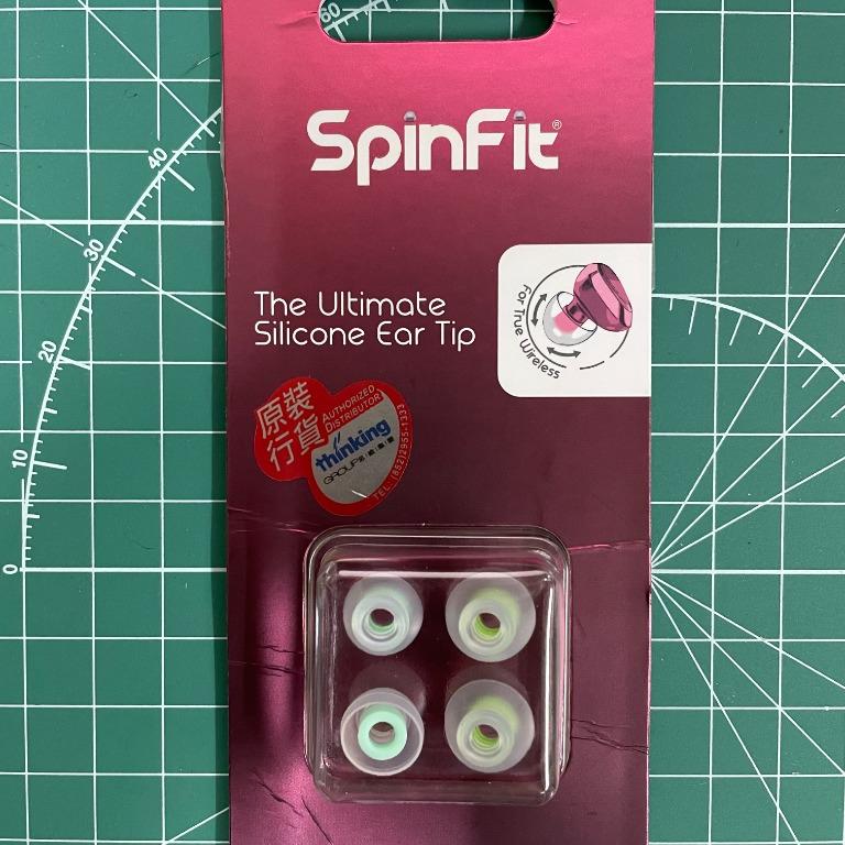 原裝行貨Spinfit CP360 Size S/M 耳膠Sony wf-1000xm4, 音響器材, 其他
