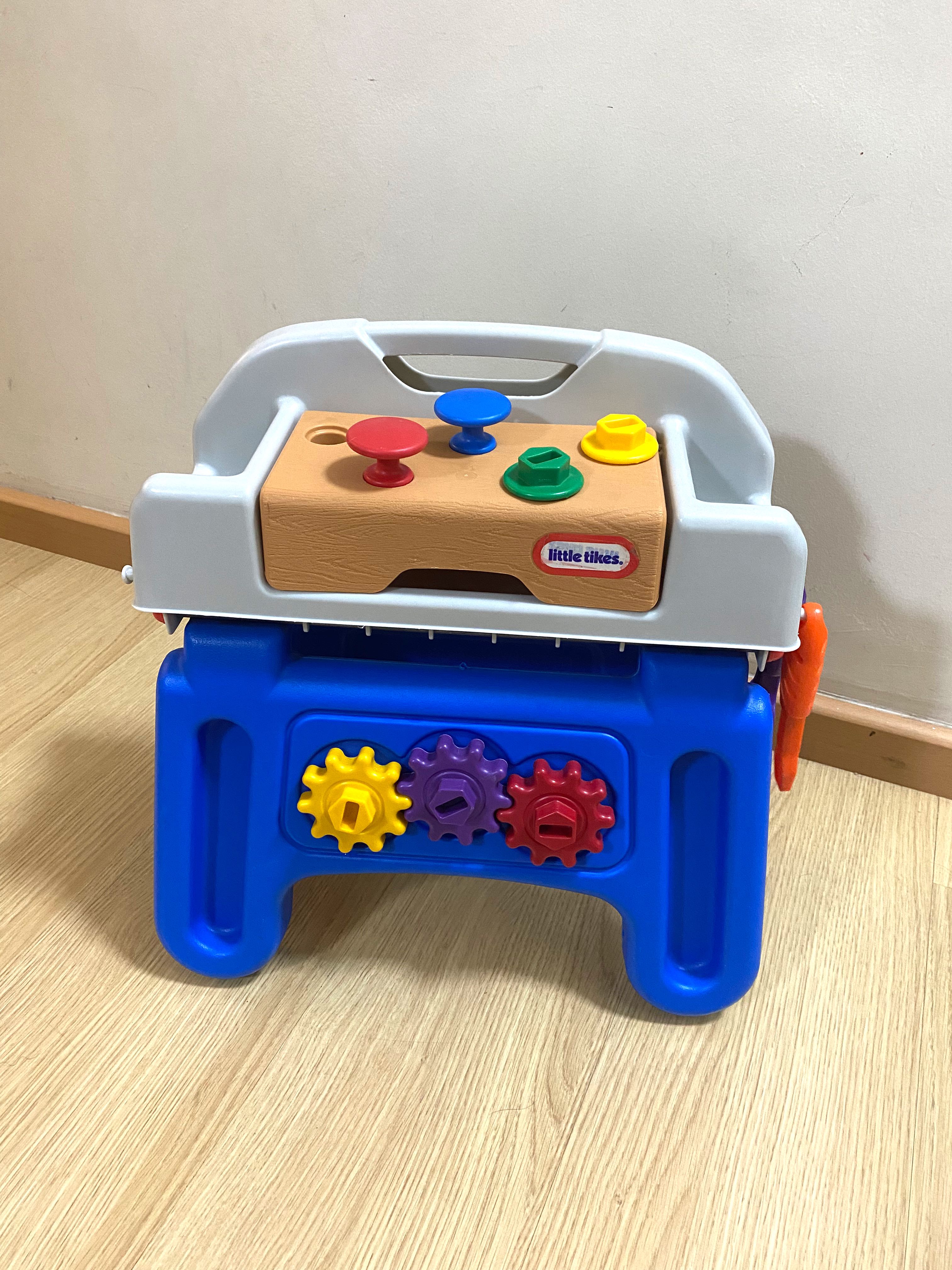 Little tikes top handiworker workbench