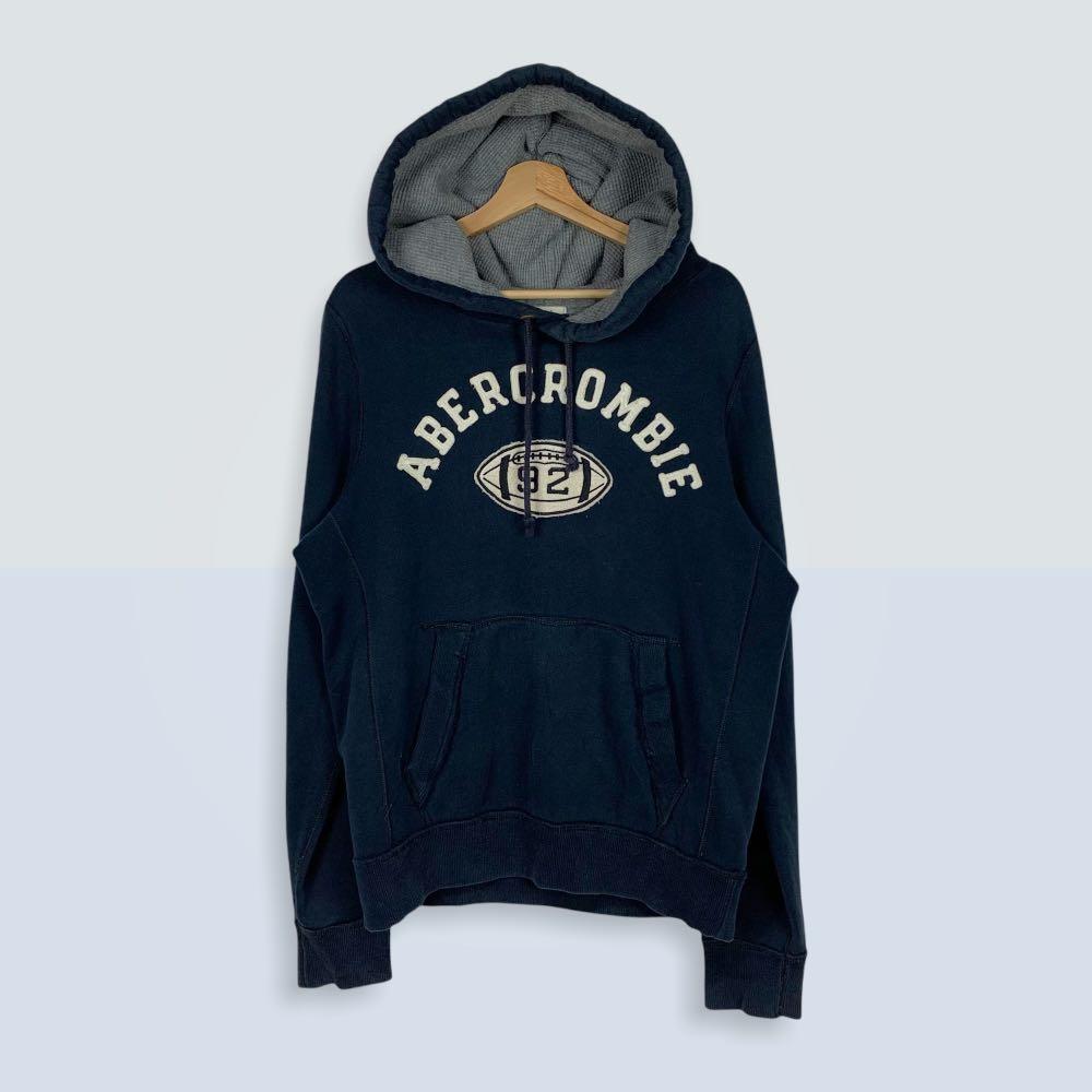 Abercrombie and fitch rainbow hoodie hot sale