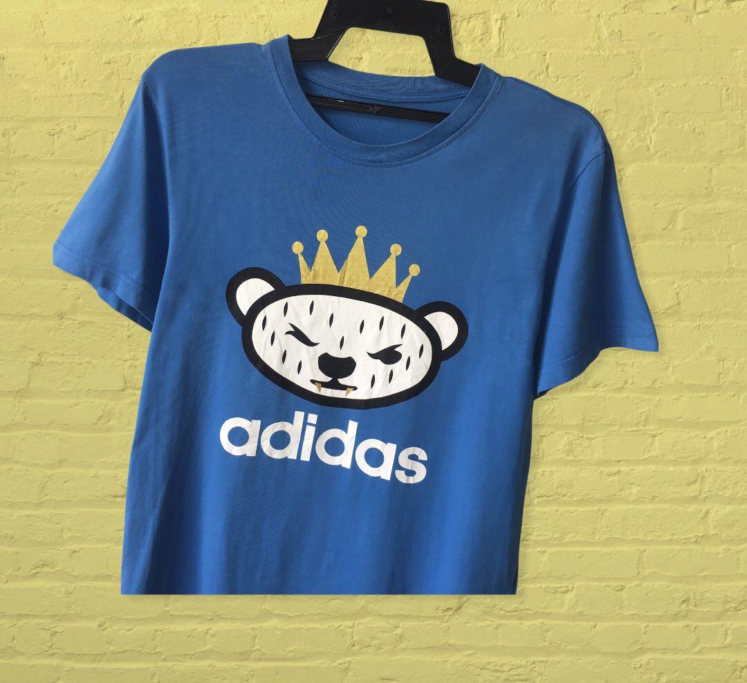 Adidas Nigo Tee Bear