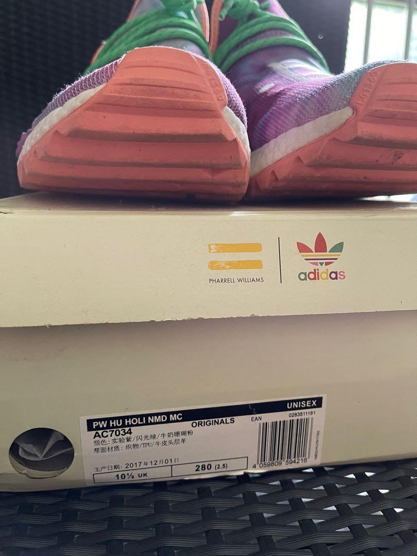 Adidas originals pw clearance hu holi nmd mc
