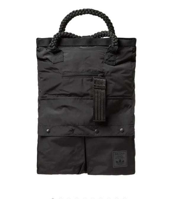 Adidas originals roll top backpack, Women's Fashion, Bags & Wallets