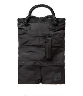 black menthol backpack