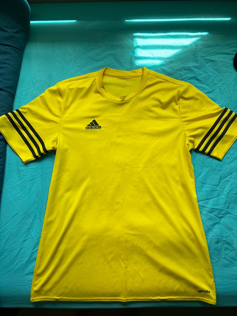 adidas shirt, Men's Fashion, Tops & Sets, Tshirts & Polo Shirts on ...