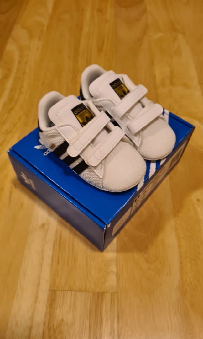 Adidas Superstar Crib Baby Shoes Babies Kids Babies Kids