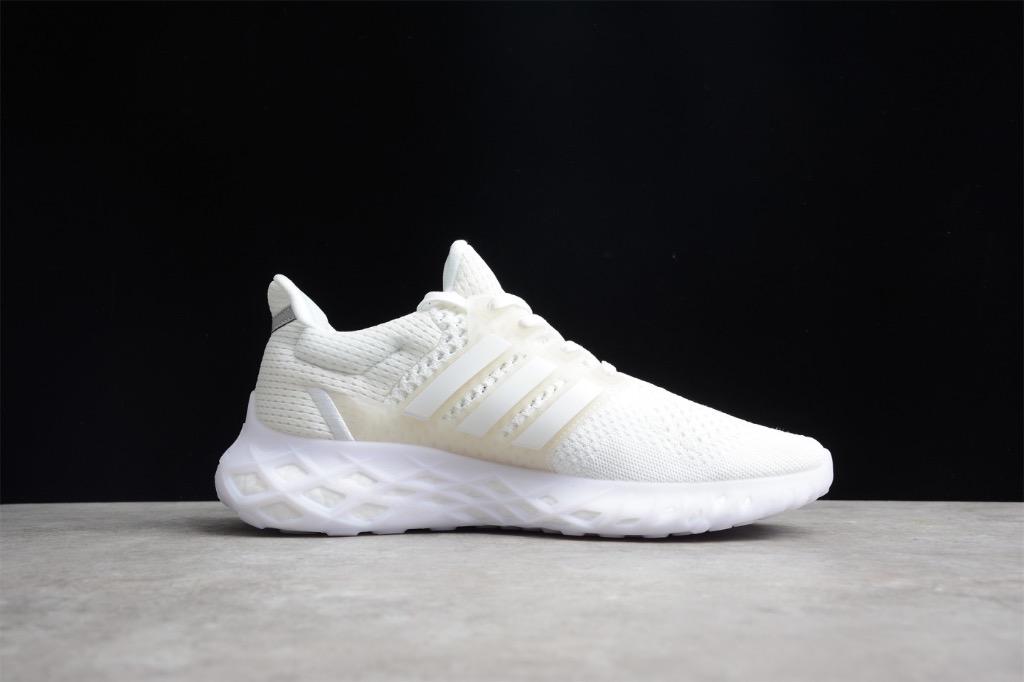 Ultra boost white 46 new arrivals