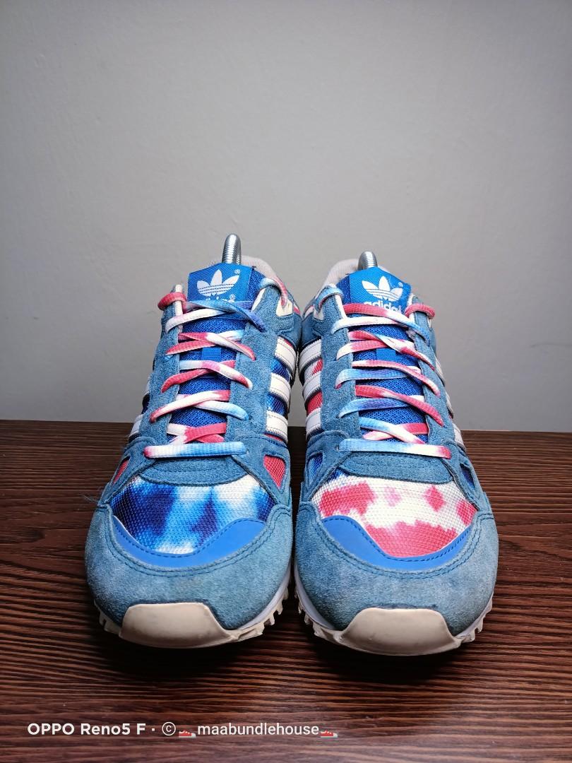 ADIDAS ZX 750 TIE DYE 9UK 43.5EUR 27.5CM ORIGINAL ITEM Men s