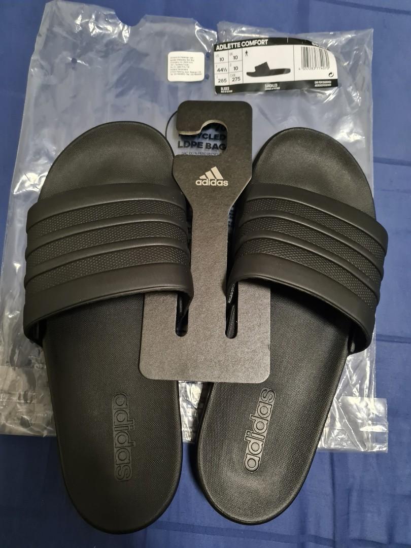 adilette cloudfoam mono slide sandal