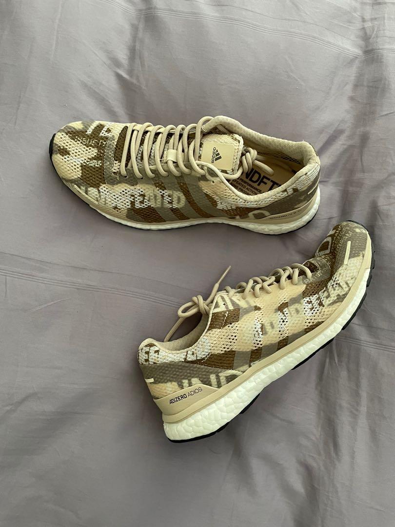 Adizero Adios 3 Undefeated Adidas