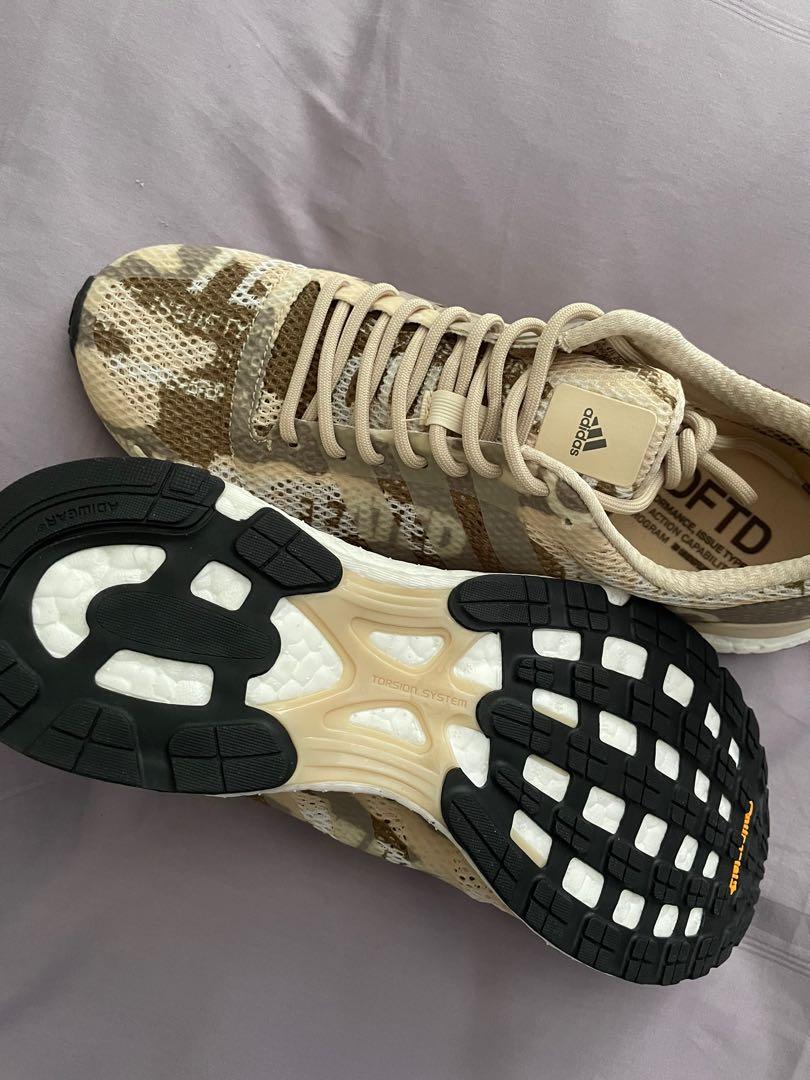Adizero Adios 3 Undefeated Adidas