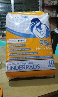 Adult underpad